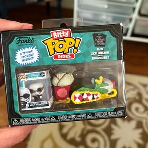 Funko Disney Collectible Box - Black and White